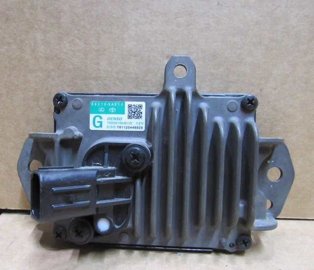 2022 2023 TOYOTA Highlander Cruise Control Radar Distance Sensor OEM