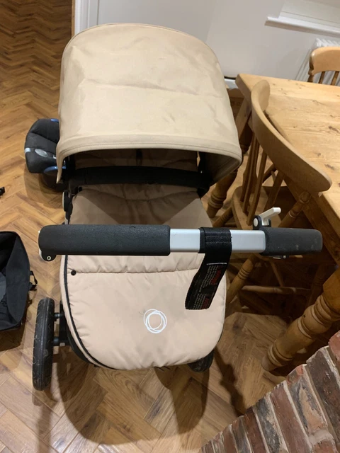 bugaboo frog carry handle for Cameleon (2008 model) & – Swaddles Baby VIV24th S002096F2002 arrow down Rotating Can I get my Color:Taze MC-8SF