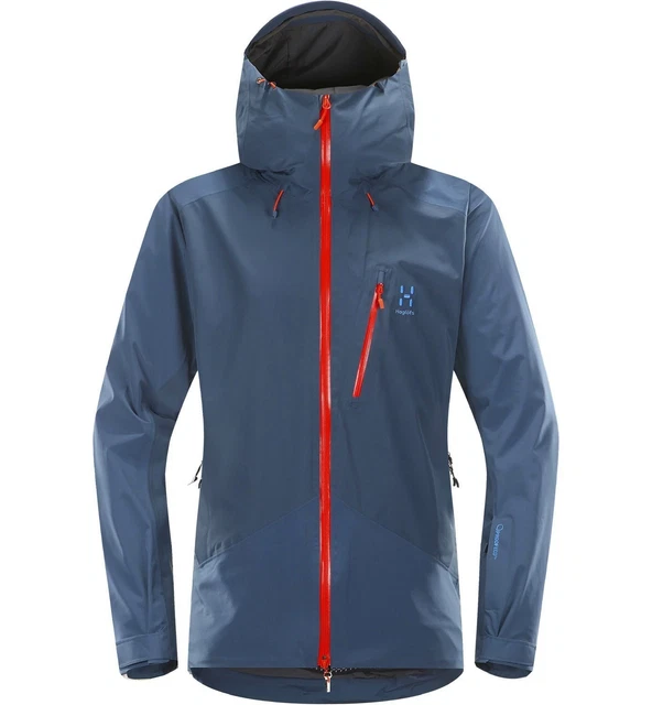 Waterproof Jackets Niva Insulated Jacket Men HAGLÖFS NIVA JACKET
