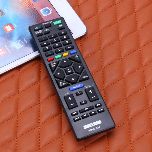 Portable TV Remote Control Accessories Smart TV Controller for Sony KDL-32R420A