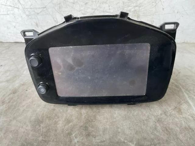 Toyota Aygo Citroen C1 Peugeot 108 2014-2022 Display Touch Screen Multifunzione