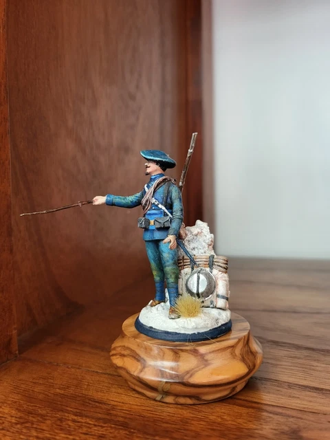 TRADITION/MURAT 1812/54MM NO 90mm pegaso Metal Modeles Beneito Le