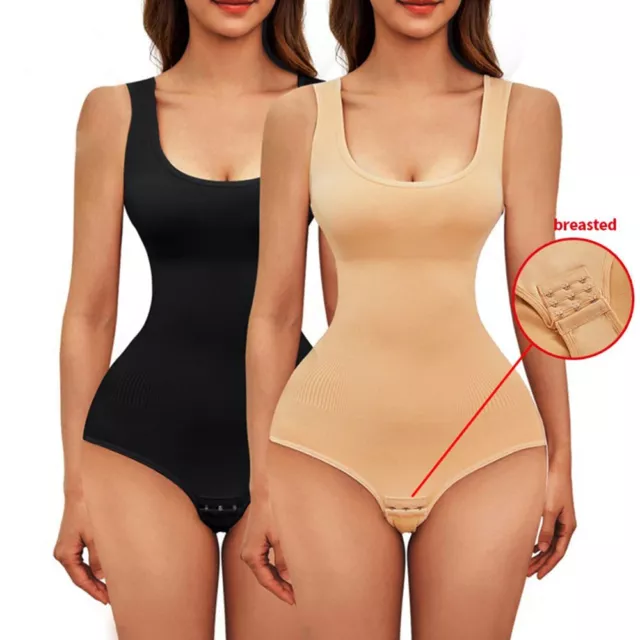 Frauen Bodysuit Butt Lifter Shape wear Bauch kontrolle Manschette Bauch trainer