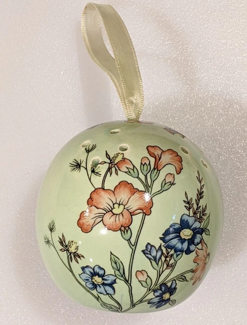 Vintage Potpourri Pomander Scented For Closet Dresser Air Freshener 3