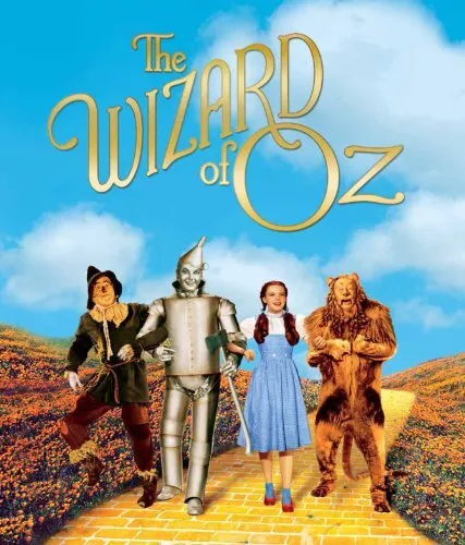 The Wizard of Oz (Warner Brothers:) by Bracken, Beth Book The Cheap Fast Free