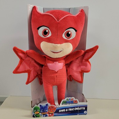 pj masks teddy
