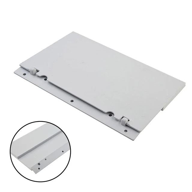 Skimmer Door Weir Baffle Baffle Parts Replaceable Replacement Slag Skimmer