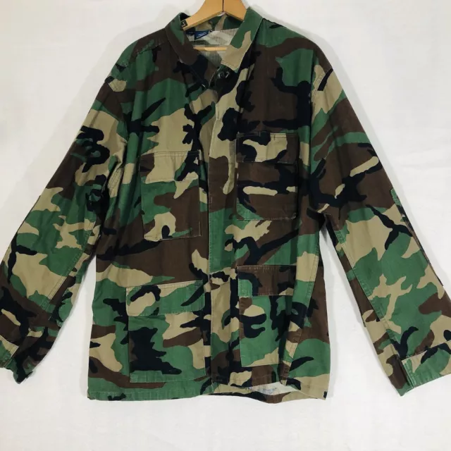 PROPPER CAMO Tactical SHIRT XL  Regular Cargo Pockets Panels Hunting Outdoor