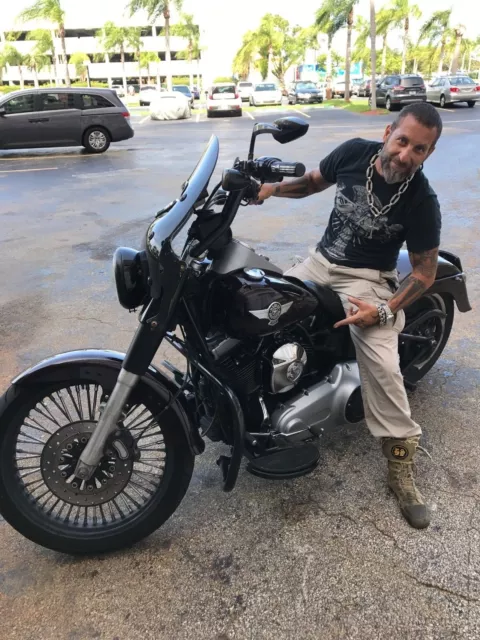 harley engine fan