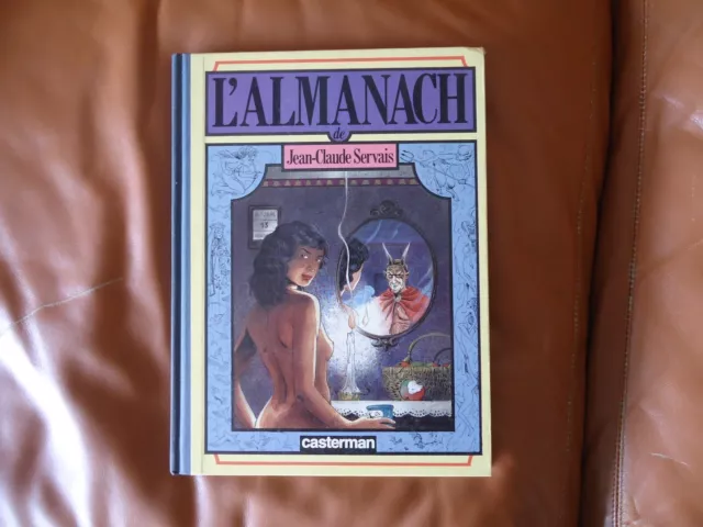 Servais L' Almanach EO 1988