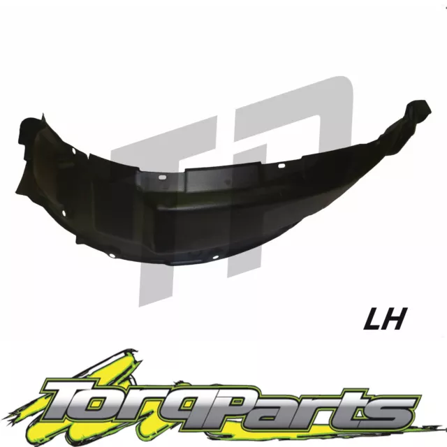 Guard Liner Lh Suit Toyota Landcruiser 100 Series 98-07 Inner Wheel Fender Arch