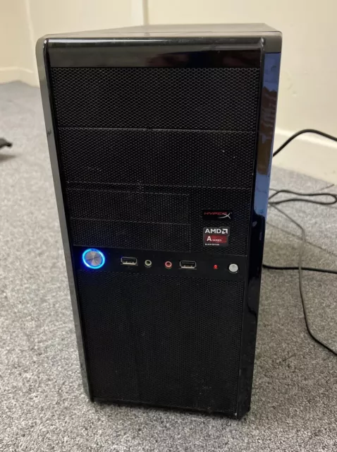 i5-9500 SSD1T+HDD500 RAM16 Radeon Office