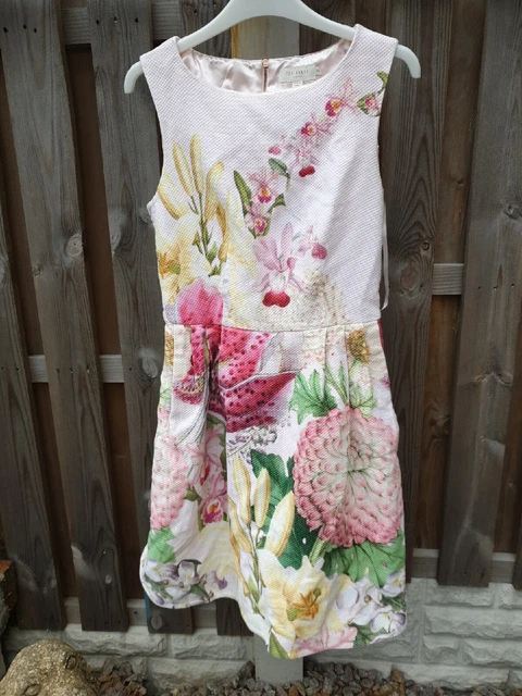 ted baker gemisa dress