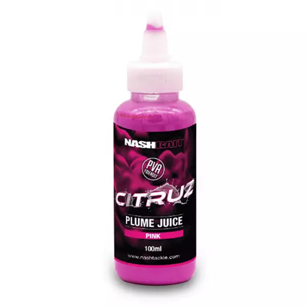 Nash Citruz Plume Juice Pink 100ml