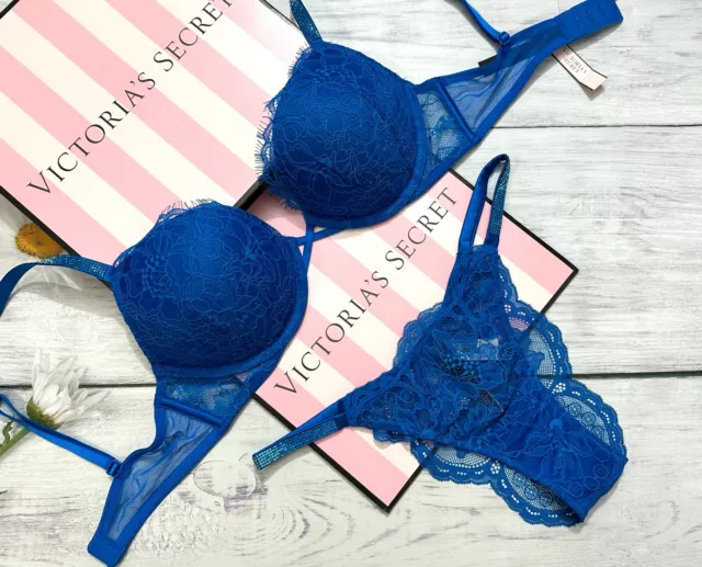 Victoria Secret Bra Set 32C FOR SALE! - PicClick UK