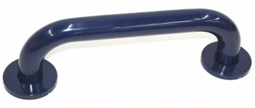 Stainless Steel Grab Hand Rail 45cm Safety Disability Elderly Support Mobility
