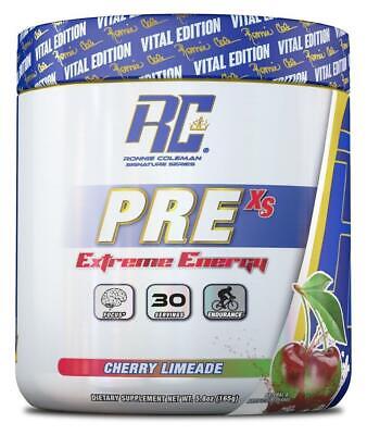 RONNIE Coleman preventivo-Glossy Photo Print-pre FIRMATA-quando COLPISCI guasto 