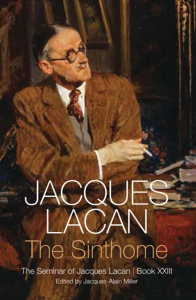 Sinthome : The Seminar of Jacques Lacan, Paperback by Lacan, Jacques; Miller,...