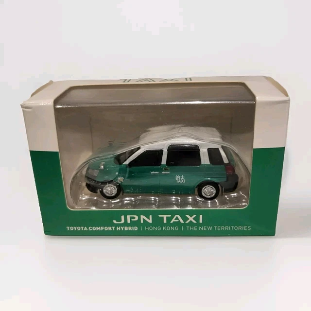 Open PO LMLF 1/64 Toyota Crown Hong Kong Taxi • A. Red B. Green C. Blue IDR 285.000 ETA: Q4 2024 Note: 1. Mohon registrasi via DM (Nama, Alamat, No HP