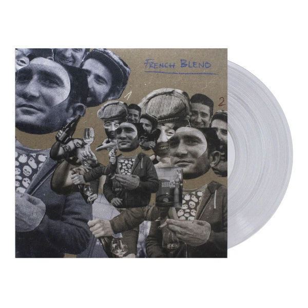 新品LP ALCHEMIST FRENCH BLEND PARTS 1 レア！ LP ALCHEMIST FRENCH Blend Parts 1 Hip-Hop Vinyl Used EUR 264