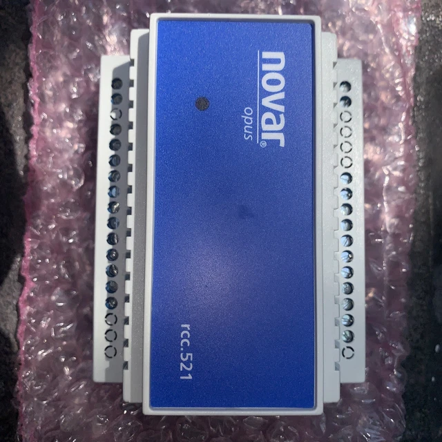 novar opus rcc.521