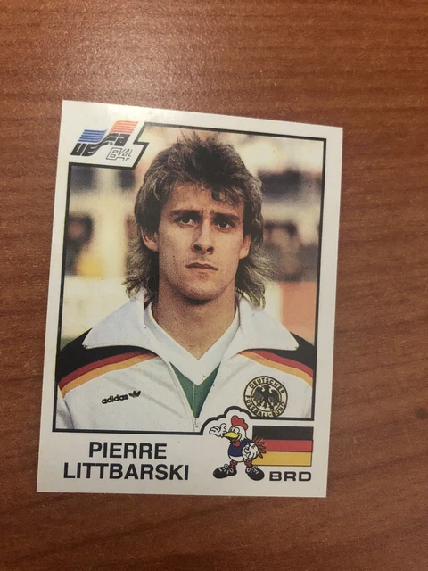 Panini Sticker BERND SCHUSTER EURO France 84 (Gebraucht) in Nürensdorf