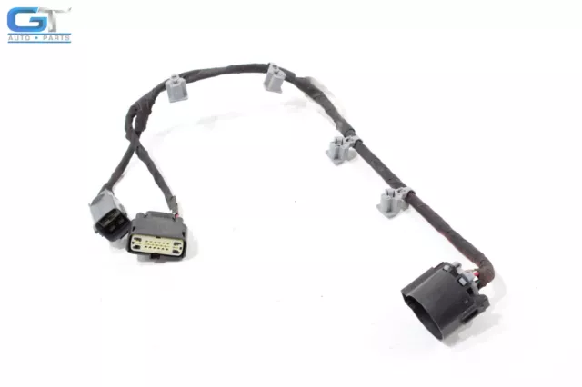 Gmc Acadia Tow Towing Trailer Hitch Bar Wire Wiring Harness Oem 2017 - 2019 ??