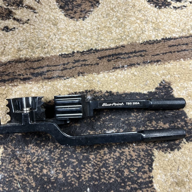 BLUE POINT TBS200A Multipurpose Tubing Bender fuel line Brake line