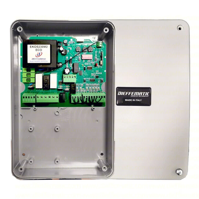 Détecteur D'occupation De Voies Littfinski 020003 - GBM-8-G (8x) - Appareil Monté En Boîtier Neuf