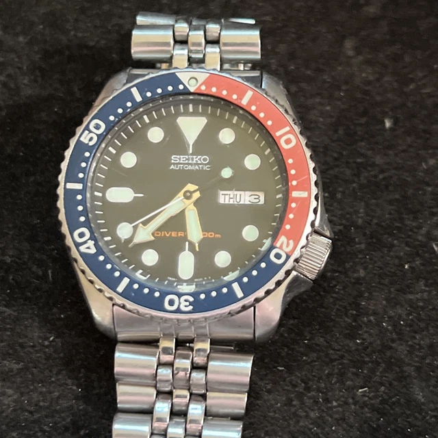 Seiko 7s26 on sale 002r r2