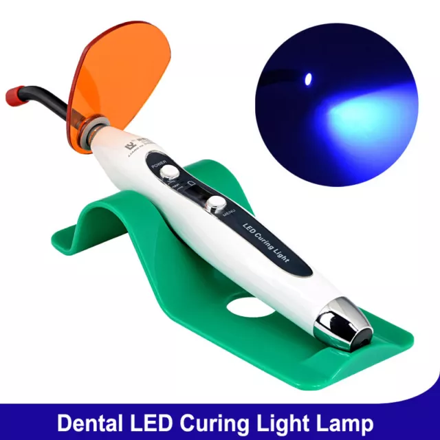 【USA】Dental Wireless Cordless LED Curing Light Composite Resin Cure Lamp LED-B