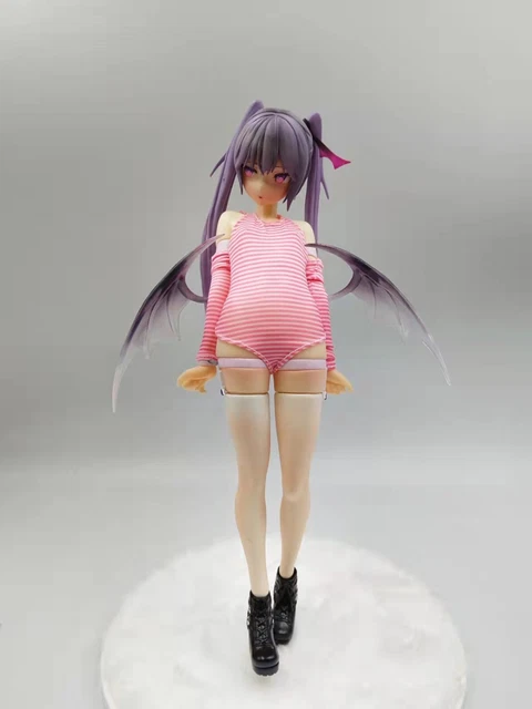 1/6 25CM Devil girl Anime statue Characters Figure PVC Toy gift No box Can take