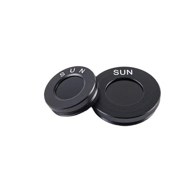0.965/1.25 inch Solar Filter for Astronomical Telescope Optical Filter Lens P  u