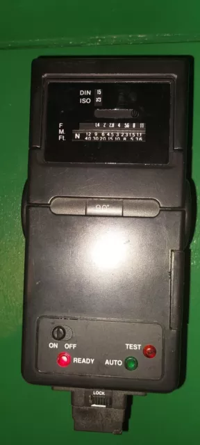 Achiever  260AF Shoe Mount Flash for  Konica Minolta