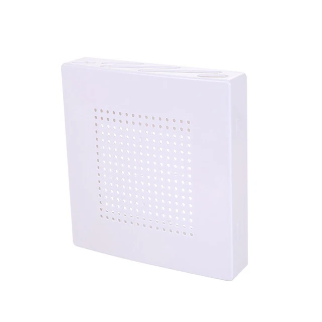 Portaoggetti da parete Multifunzione Portaoggetti in plastica Organizer