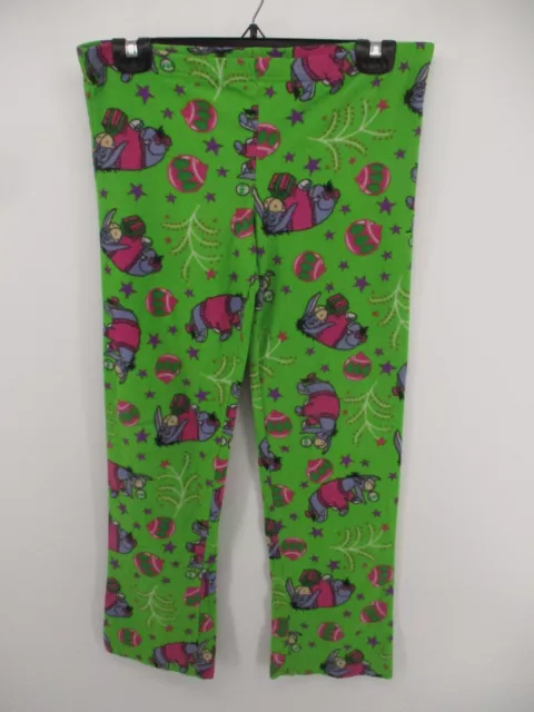 Disney XS Eeyore Pull On Pajama Pants apx. 30 x 27