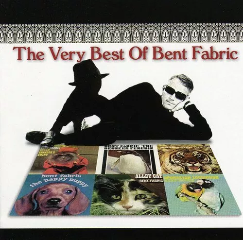 Bent Fabric - Very Best of [New CD]