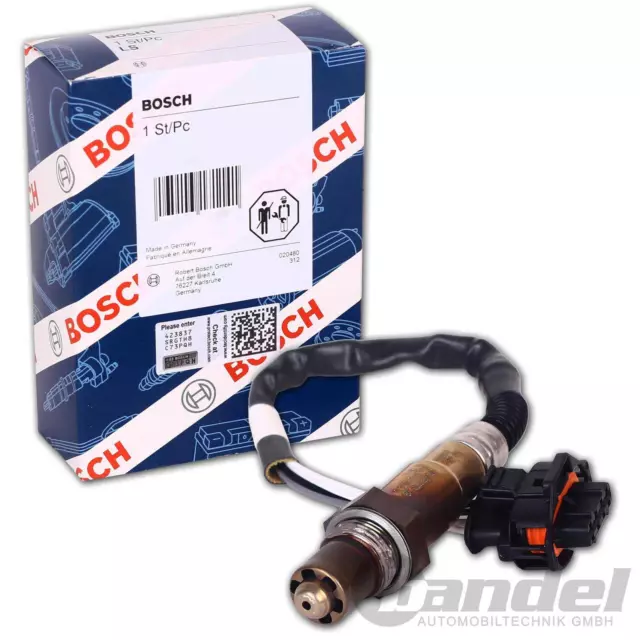 1x BOSCH LS3559 LAMDASONDE VOR KAT passend für BMW 3ER E36 E46 5ER E39 7ER E38