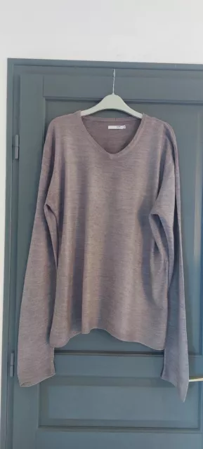 La halle pull homme outlet