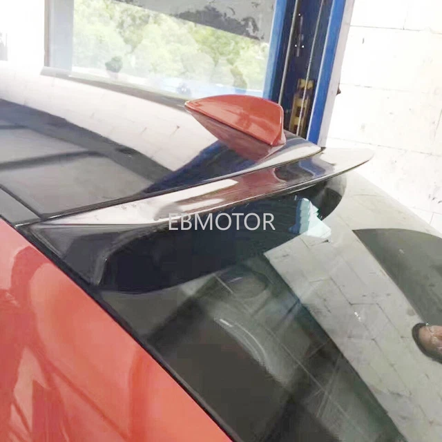 UNPAINTED FRP PRIMER Roof Spoiler Trunk Boot Wing For BMW 1series E82