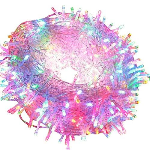 66ft 200 LED Easter String Lights Indoor Outdoor Waterproof, Memory Function