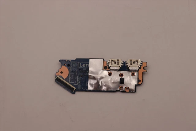 Carte IO (bouton Power, Lecteur SD, Jack) Pour Lenovo - Référence NS-C823 - Occasion