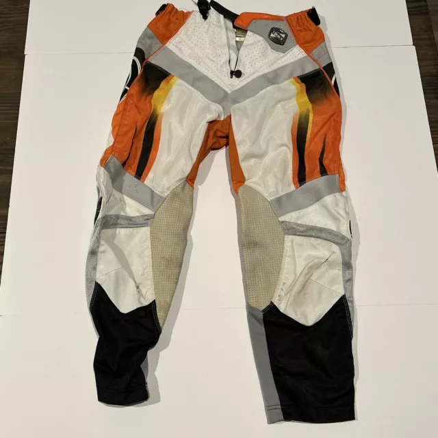 Vintage Moose Racing Motocross Pants Men’s Size 30 Dirt Bike Gear