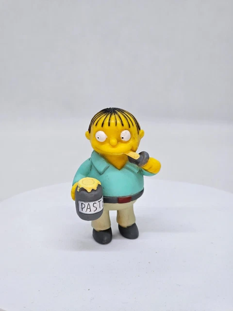 Simpsons Ralph Figure FIGURINE RALPH WIGGUM, The Simpsons, Winning Moves, 2007, 8,5 cm EUR 6 ...