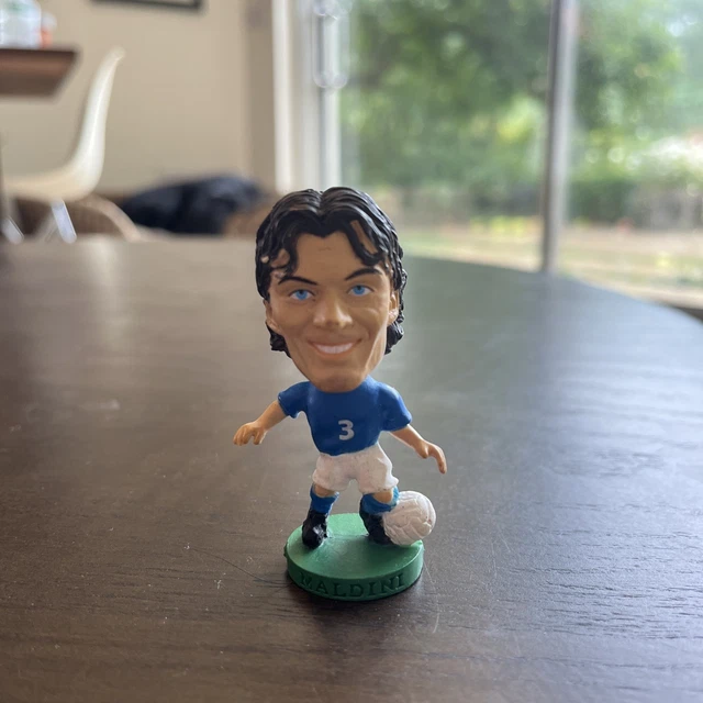 Figurine Corinthian Pro Stars - Paolo Maldini (Italie, Saison 1997/98)