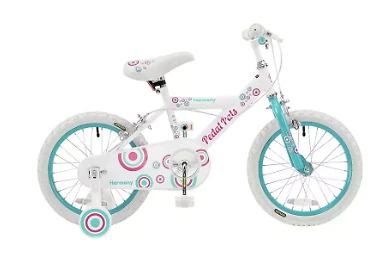 16in pedal pals street rider deals boys bike