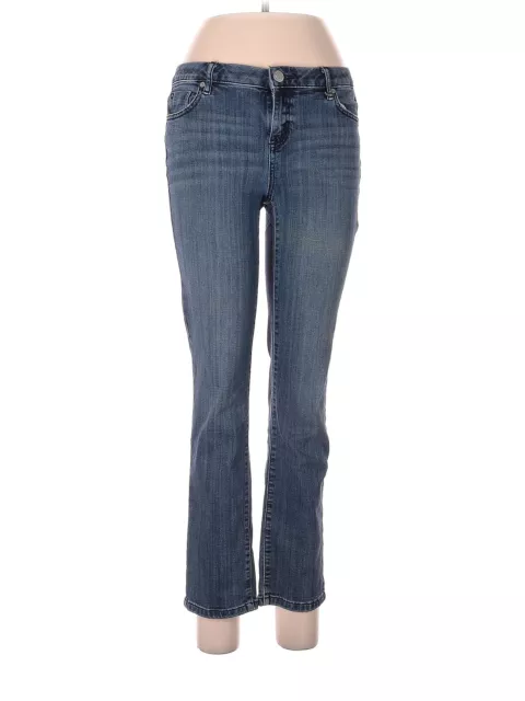 SIMPLY VERA VERA Wang Women Blue Jeans 6 $16.74 - PicClick