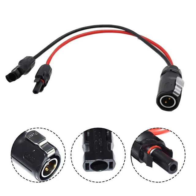 Plug Play Connector ADAPTER ADAPTER CABLE Plug And Play Power Industrial Circular Connector ...