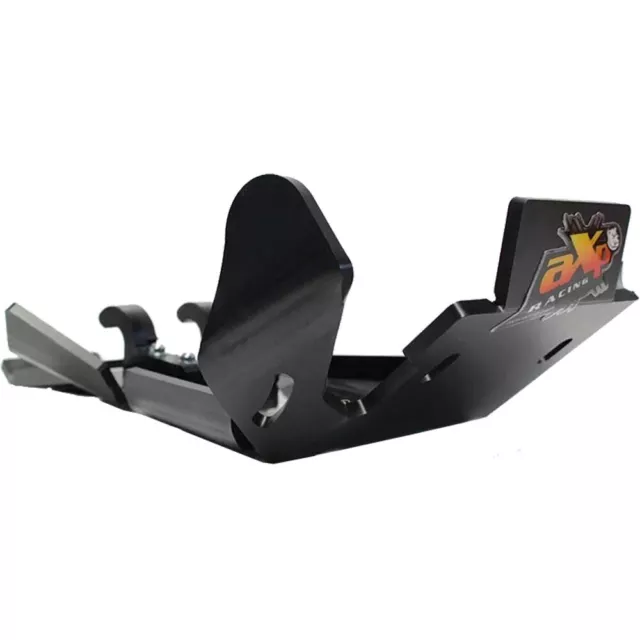 AXP Racing MX Sherco 250/300SER 2014-2020 Black Xtreme Skid Plate