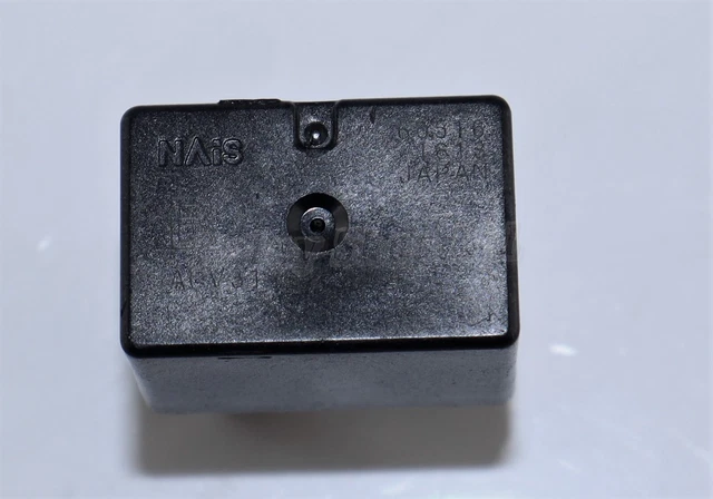 NUOVO - X1 RENAULT/NISSAN, TIPO B Micro 4 PIN Relè NaiS ACV31112 Ricambio EUR 29,26 - IT - Foto 8